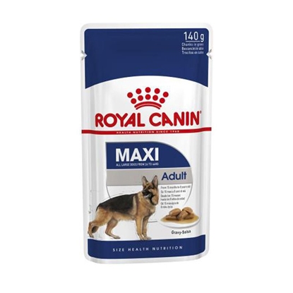 Picture of ROYAL CANIN MAXI ADULT POUCH